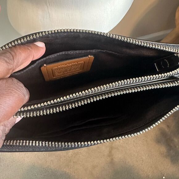 Coach Lyla Crossbody Tea Rose Floral Print - Picture 4 of 10